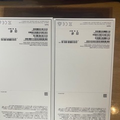 au iPhone12本体 新品未使用 64GB SIMロック解除済 2台セット