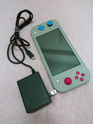 任天堂Switch Lite(スイッチライト)お譲りします