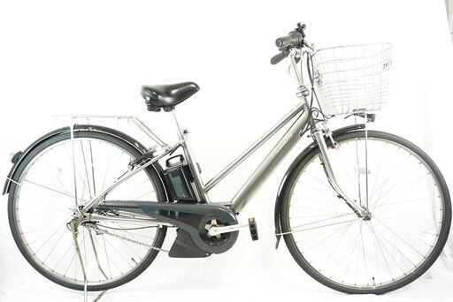YAMAHA 「ヤマハ」 PHS CITY 電動アシスト自転車