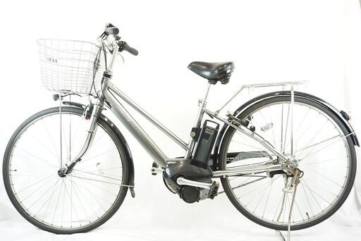 YAMAHA 「ヤマハ」 PHS CITY 電動アシスト自転車 コンパクト電動