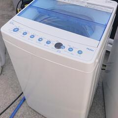 激安☆2018年製 ハイアール 洗濯機 5.5kg☆
