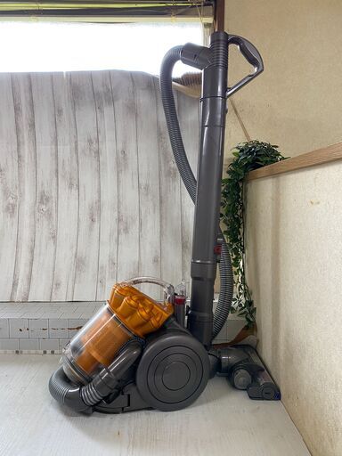(売約済み)Dyson/ダイソン DC26 DC電気掃除機 サイクロンクリーナー