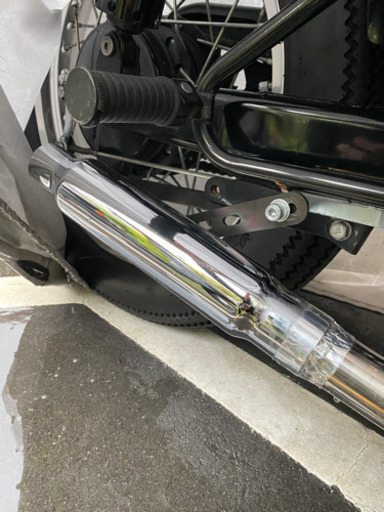 w650 社外マフラー売ります！