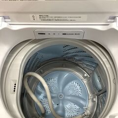 【トレファク神戸新長田】Hisenseの2018年製5.5kg全自動洗濯機です！【取りに来れる方限定】