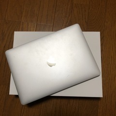 MacBook Pro シルバー