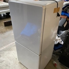 【SALE‼️】ユーイング 110L ノンフロン冷凍冷蔵庫　50...