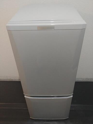 シックな2016年MITSUBISHI製美品冷蔵庫
