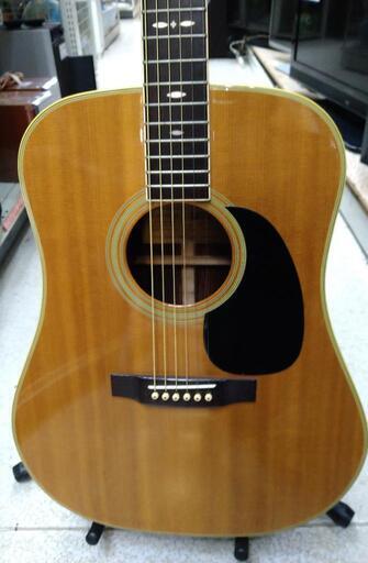 東海楽器　TOKAI　Cat's   Eyes   アコースティックギター　CE-400　ジャパンビンテージ　No.170777   専用ハードケース付　弦交換済 CE-400 | 【クロサワ楽器店オンラインショップ】いい楽器とのいい
