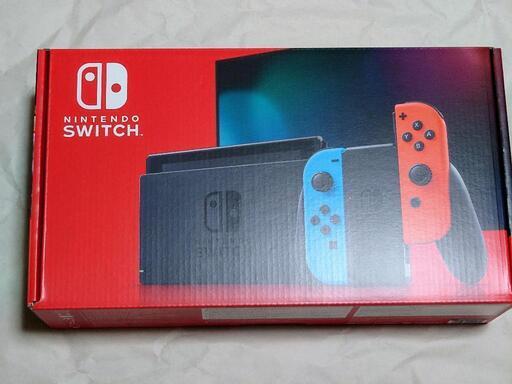 【新品 未使用 】Nintendo Switch ニンテンドースイッチ 本体