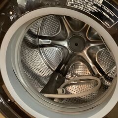 トレファク神戸新長田】HITACHI2021年製ドラム式洗濯機です【取りに 