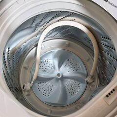 【配送費用込】ハイセンス5.5kg　2019年製