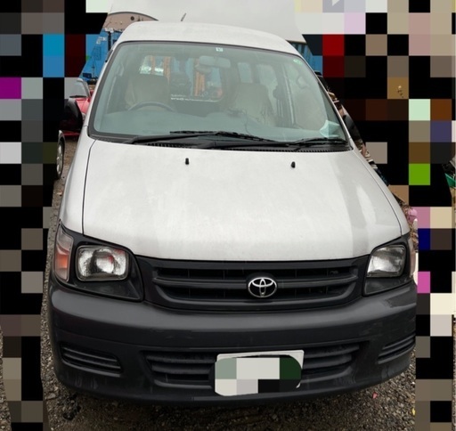 トヨタタウンエース15年式ディーゼルmt 4wd ワンオーナー車検満タン渡す けん 松本のその他の中古車 ジモティー