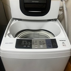 (予定者決まり)洗濯機