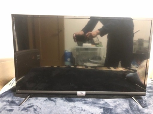 【美品】最終値下げ    テレビ 32インチ TCL 32D400