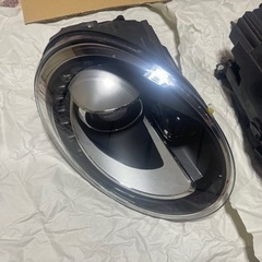 vw フォルクスワーゲン　ザ ビートル　ヘッドライト