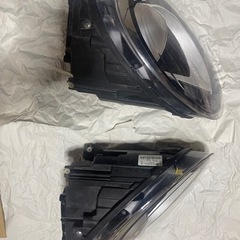 vw フォルクスワーゲン　ザ ビートル　ヘッドライト