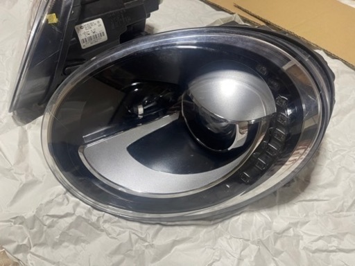 vw フォルクスワーゲン　ザ ビートル　ヘッドライト
