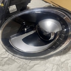 vw フォルクスワーゲン　ザ ビートル　ヘッドライト