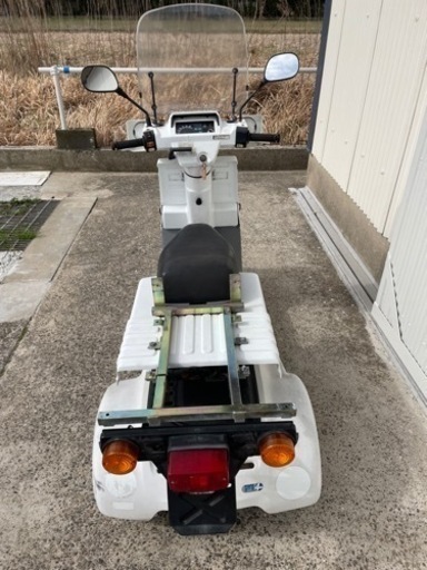 ジャイロX 4サイクル ジャイロ 配達 サーフィン 釣り キャノピー