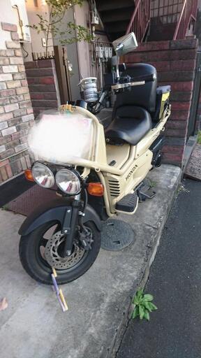 ps250(ホンダ)