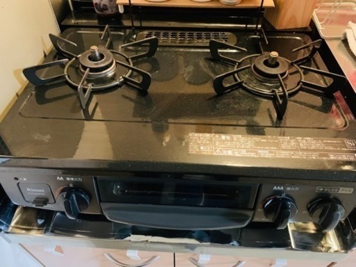Rinnai  リンナイ　KG34NPBKR 右強　【引取限定】