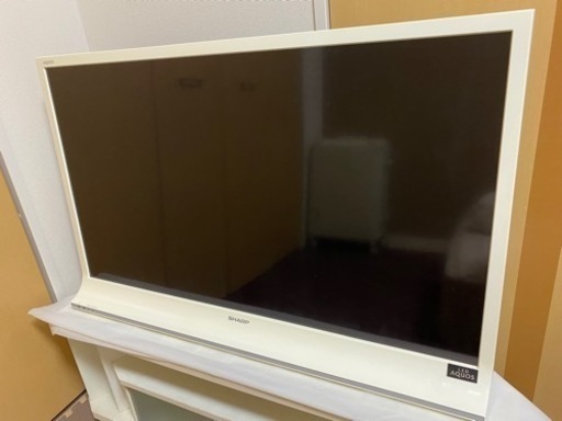 お取引中  SHARP 40型 液晶テレビ