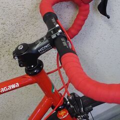  NAKAGAWA（ナカガワ）プロミネンス クロモリ&ELUSION NERO