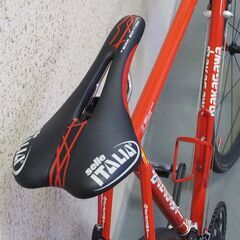  NAKAGAWA（ナカガワ）プロミネンス クロモリ&ELUSION NERO