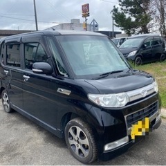 【ネット決済】L375タントカスタム⭐️車検たっぷり⭐️