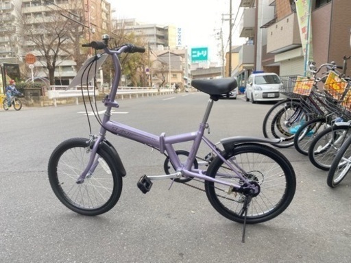 折りたたみミニリサイクル