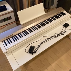 【ネット決済】CASIO 電子ピアノ PX-160