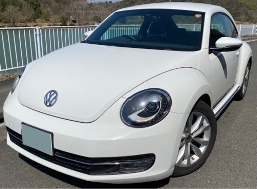 ワーゲン ザビートル ザ ビートル 検査2年付き Lamp Eye 加古川のスズキの中古車 ジモティー