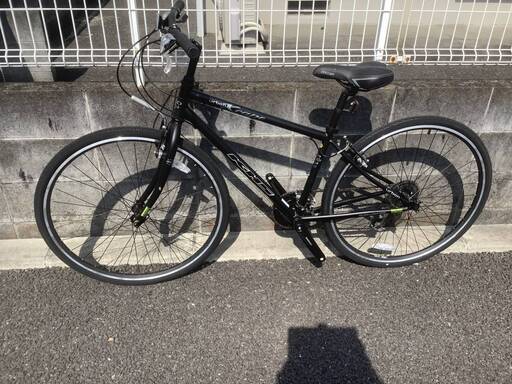 直接引き取り】LOUIS GARNEAU/ルイガノ LGS Six 6061 ルイガノ クロス 