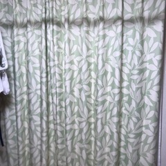 カーテン 約221cm　遮音カーテン、遮光カーテン
