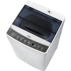 ハイアール　全自動洗濯機　JW-C55A