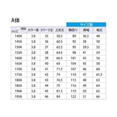 恵庭北高校 学ラン 190A