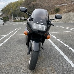 【ネット決済】カワサキZZR1100C車検5.10