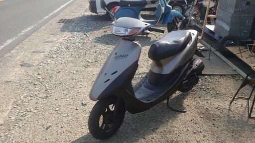 ディオ AF34 実動 愛知県豊橋市～引取限定