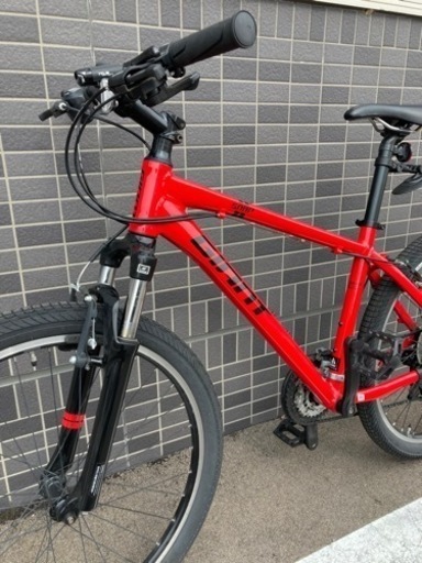 giant】マウンテンバイク GIANT ATX マウンテンバイク レッド GIANT