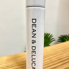 DEAN & DELUCA ステンレスボトル白