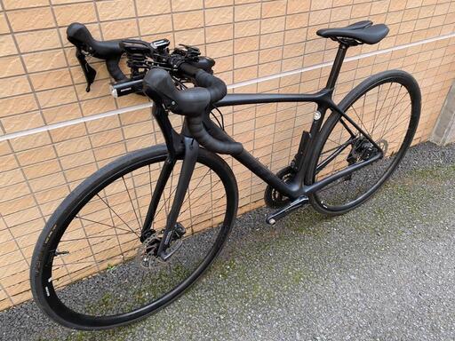 2021 GIANT TCR ADVANCED 2 DISK SE サイズXS