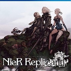 NieR Replicant ディスクのみ