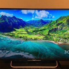 SONY BRAVIA KJ-40W700C 40インチ 液晶テレビ 2015年
