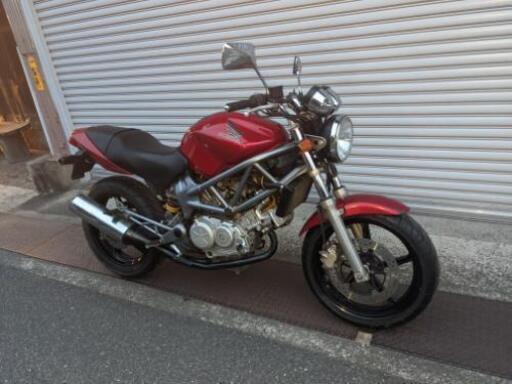 ホンダ VTR250 キャブレター後期