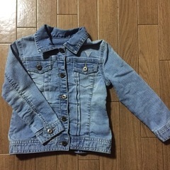 guess デニムジャケット　100