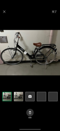 美品】ブリヂストン3段変速26インチ自転車+26インチ自転車③