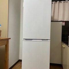 アイリスオーヤマ冷蔵庫162リットル