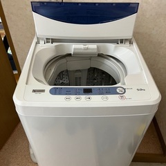 【3月24日・25日限定】洗濯機（ヤマダ電機）