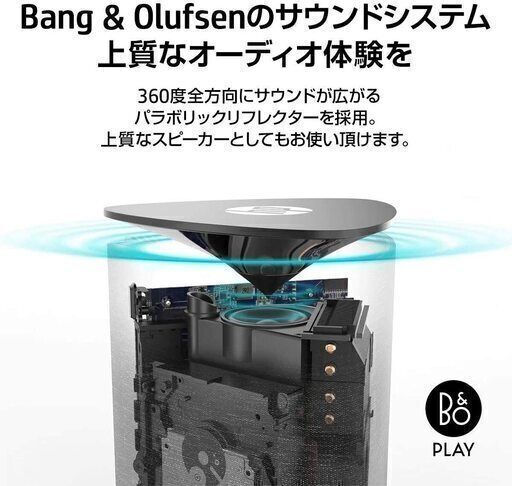 HP Pavilion Wave Desktop PC 600 「Ｃｏｒｅ ｉ７ デスクトップＰＣ