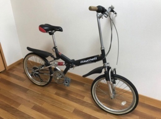 折りたたみ自転車
